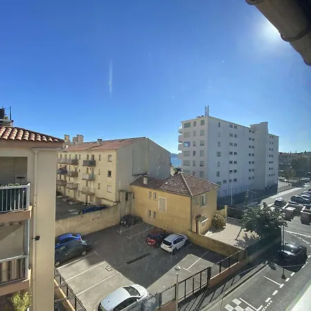 Sm1345 Mezzanine Maxime 5 Couchages Διαμέρισμα Σαιντ-Μαξίμ