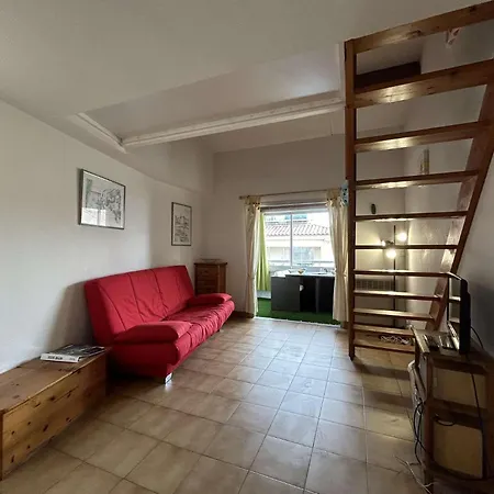 Appartement Sm1345 Mezzanine Maxime 5 Couchages Sainte-Maxime