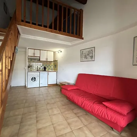 Apartamento Sm1345 Mezzanine Maxime 5 Couchages