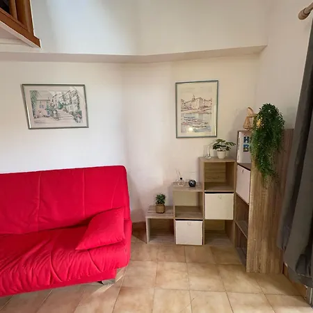 Sm1345 Mezzanine Maxime 5 Couchages Apartamento *