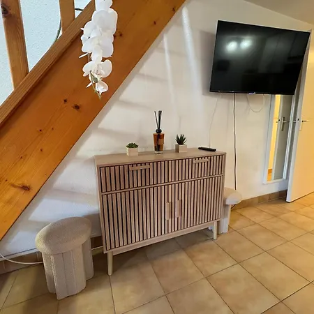 Apartamento Sm1345 Mezzanine Maxime 5 Couchages Sainte-Maxime