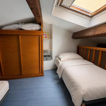 Sm1345 Mezzanine Maxime 5 Couchages Apartamento *