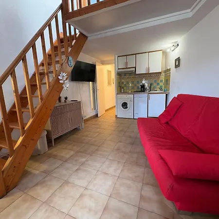 Apartamento Sm1345 Mezzanine Maxime 5 Couchages Sainte-Maxime