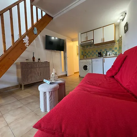Apartamento Sm1345 Mezzanine Maxime 5 Couchages