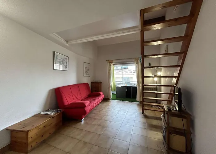 شقة Sm1345 Mezzanine Maxime 5 Couchages سانت ماكسيم