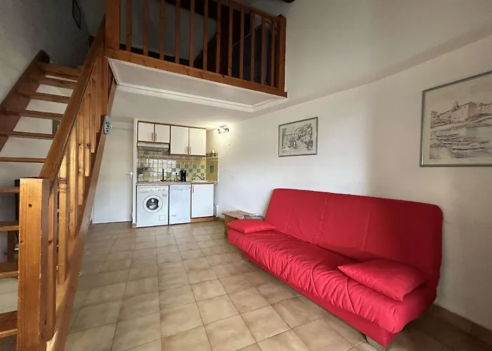 شقة Sm1345 Mezzanine Maxime 5 Couchages